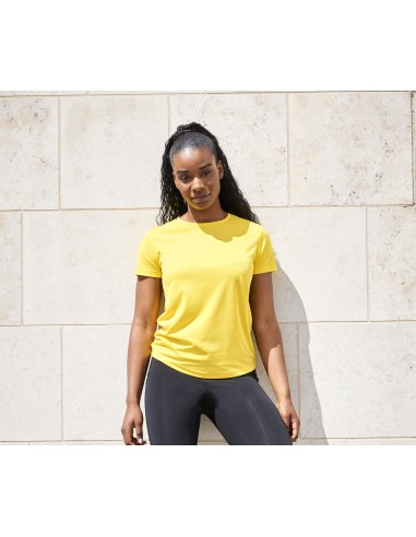 AWD-JC205-WOMEN'S RECYCLED COOL T